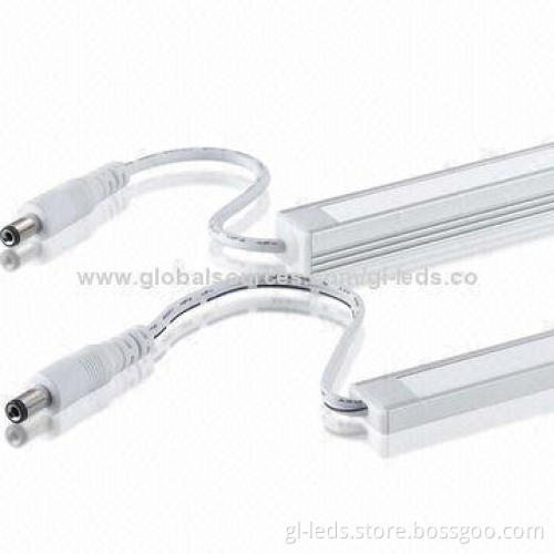 24V DC Aluminum 1.2m 16W LED Bar Light, Special Heat-dissipation Design, Easy Installation